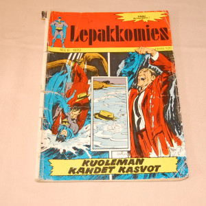 Lepakkomies 06 - 1970